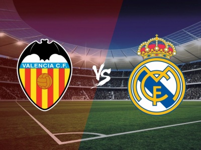 Xem Lại Valencia vs Real Madrid - Vòng 35 Spanish La Liga 2022/23